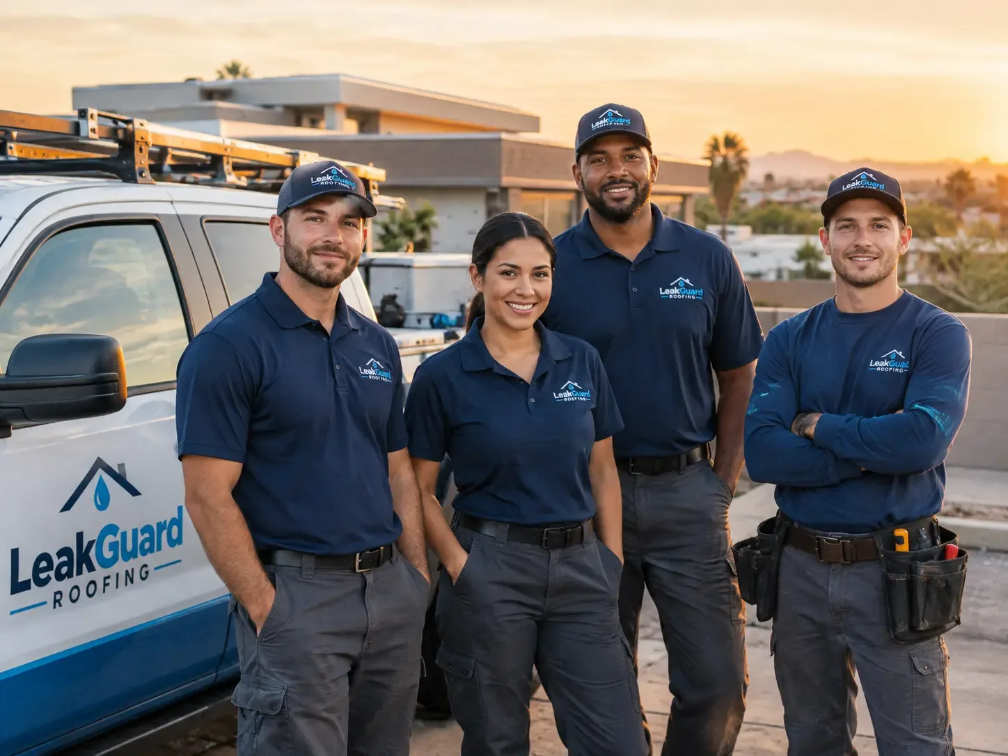 Flat Roof Leak Repair company in Granger, IN